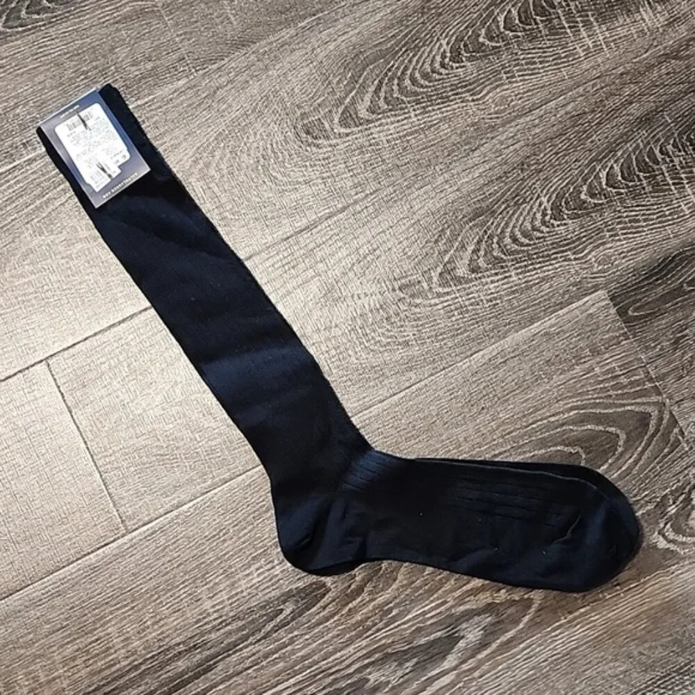 Polo Ralph Lauren over the calf Pima Cotton dress Socks